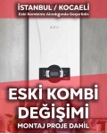 Değişim Kampanyası +9.500,00TL